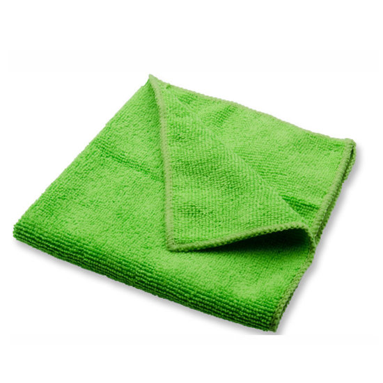Serpillière Microfibre vert