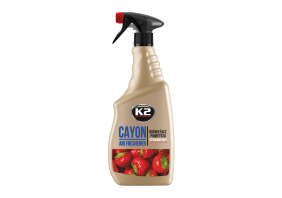 K2 CAYON Airfresh 700ml – Image 2