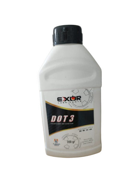 huile frein exor dot 3