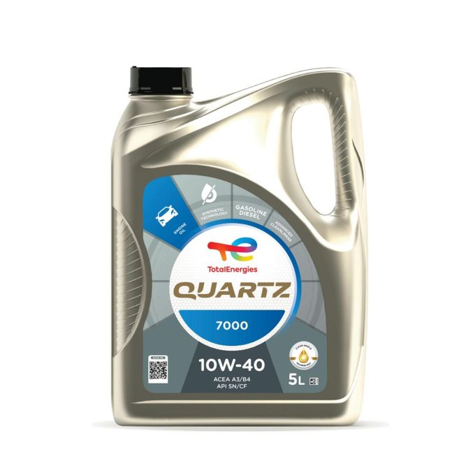 TOTAL ENERGIES Quartz 7000 Diesel 10W40