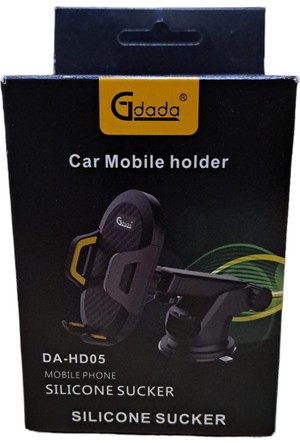 Support de téléphone avec ventouse rotative à 360° et réglable