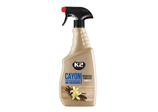 K2 CAYON Airfresh 700ml – Image 5