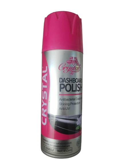 Produit tableau de bord 220ml CRYSTAL