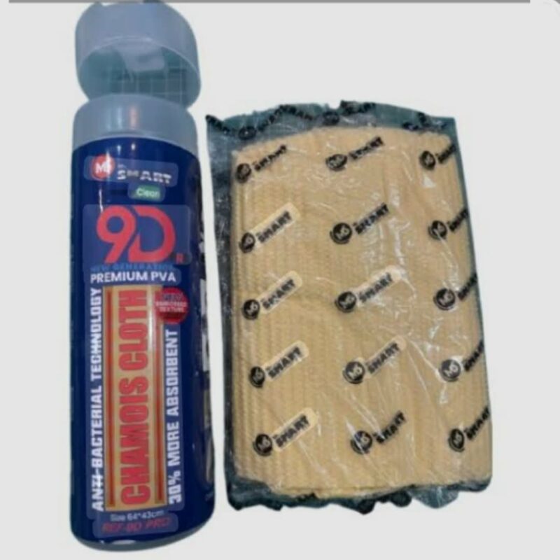 peau de Chamois lux 9D