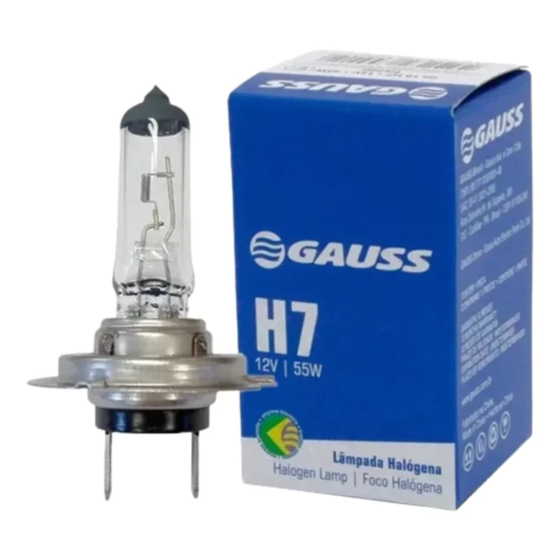 Lampe H7 12V 55W