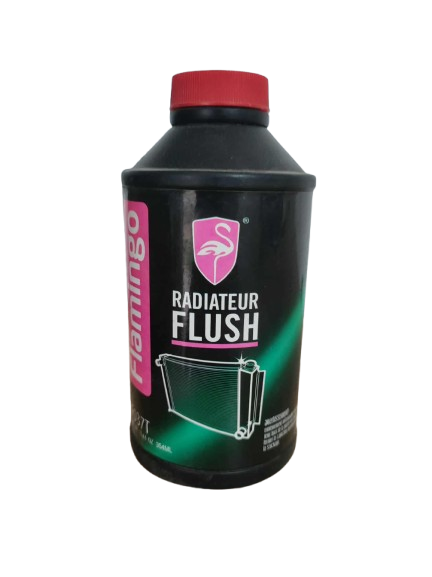 Nettoyant radiateur 345 ml Flamingo