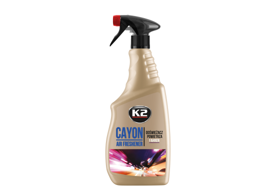 K2 CAYON Airfresh 700ml – Image 3