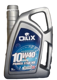 10W40 OILIX