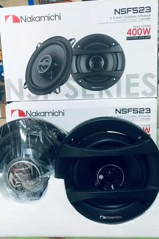 Haut-parleur Nakamichi 13"