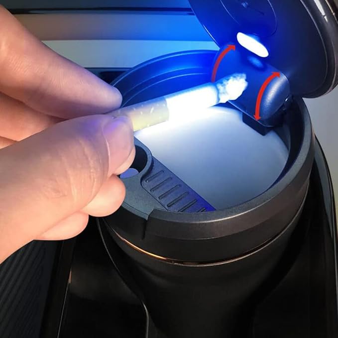 Cendrier en Céramique