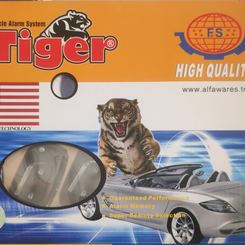 Système alarme sans clé