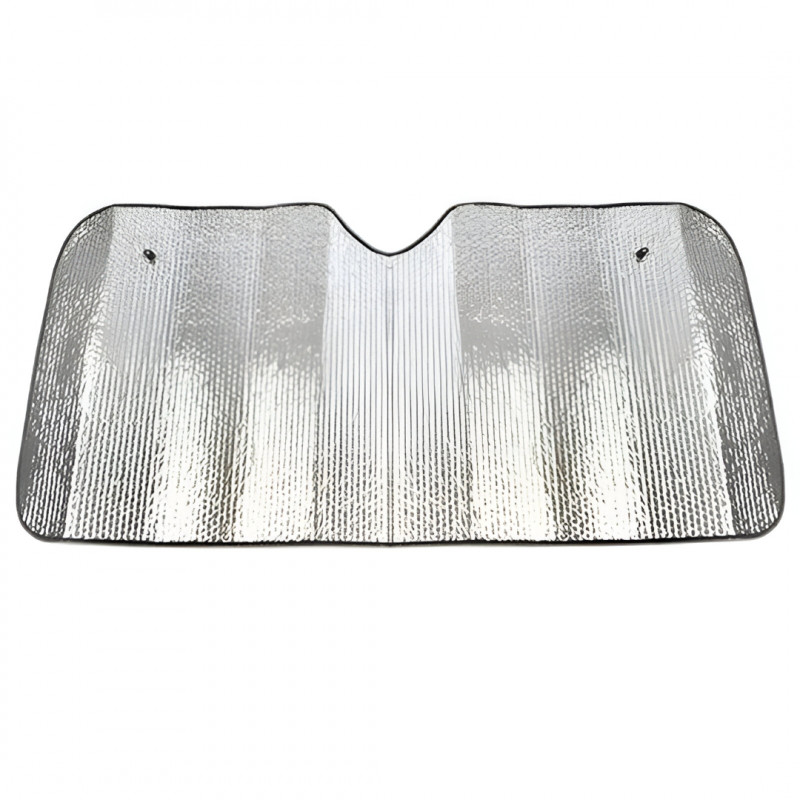 Pare-soleil de pare-brise de voiture pliable petite modelé