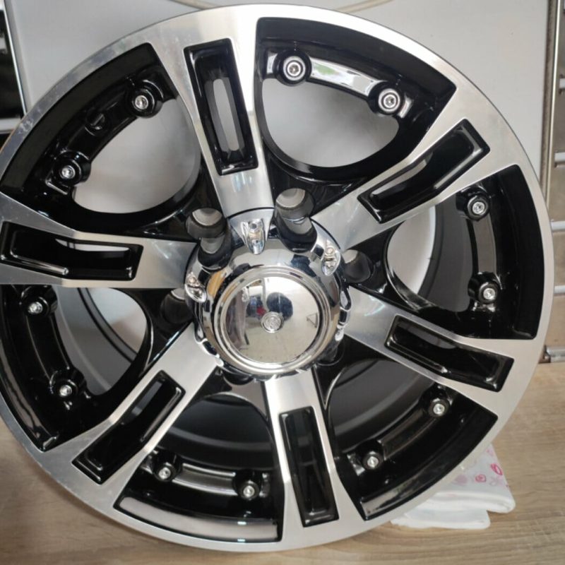 Jante 15" D-max
