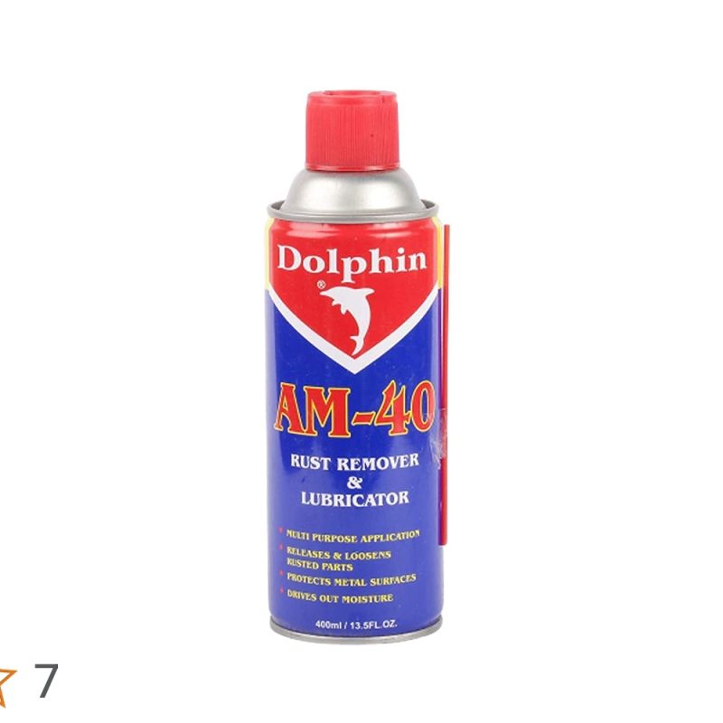 Dégrippant AM40 Dolphine