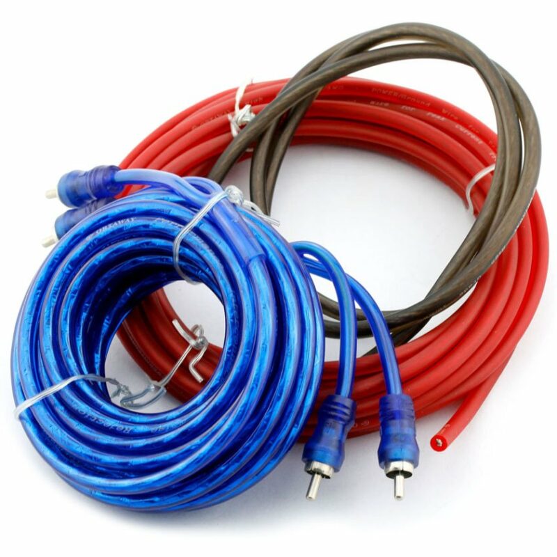 Kit de Câblage Amplificateur de voiture