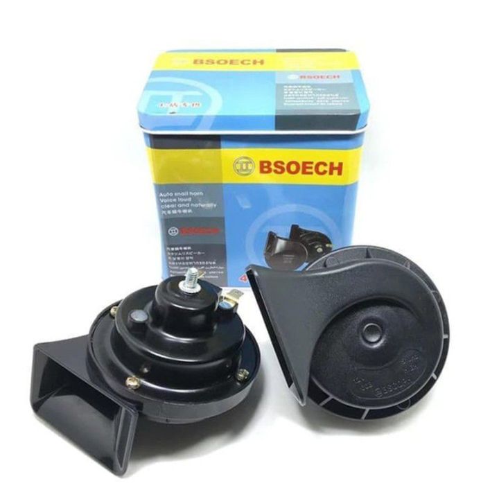klaxon Bseoch 2PCS 12V