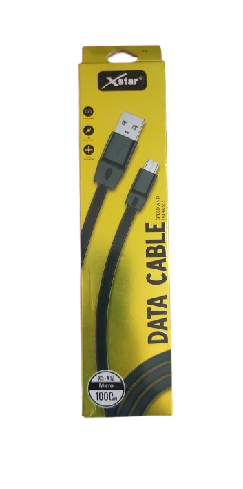 Cable Micro USB 1m 2.1A Type-c