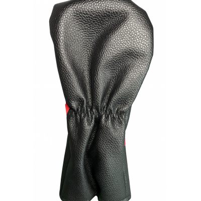 Couvre-pommeau vitesse en semi cuir