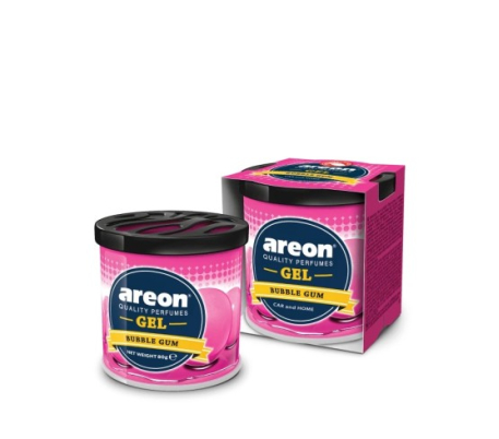 AREON Désodorisant Gel - Parfum Chewing