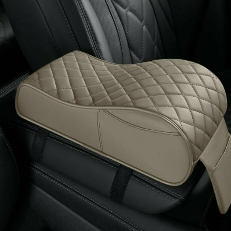 Coussin de boite accoudoir