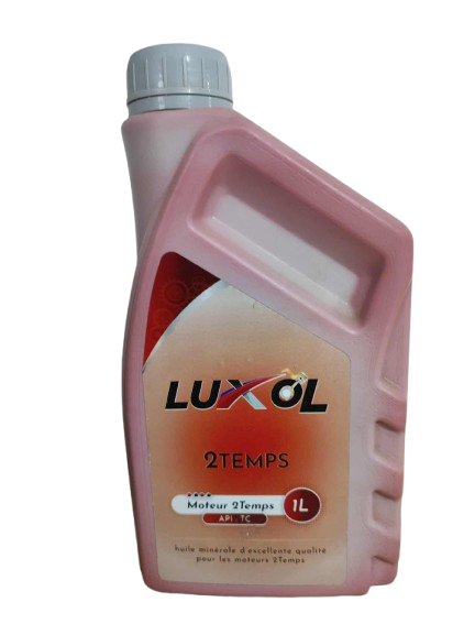 Huile moteur Luxol 2 temps