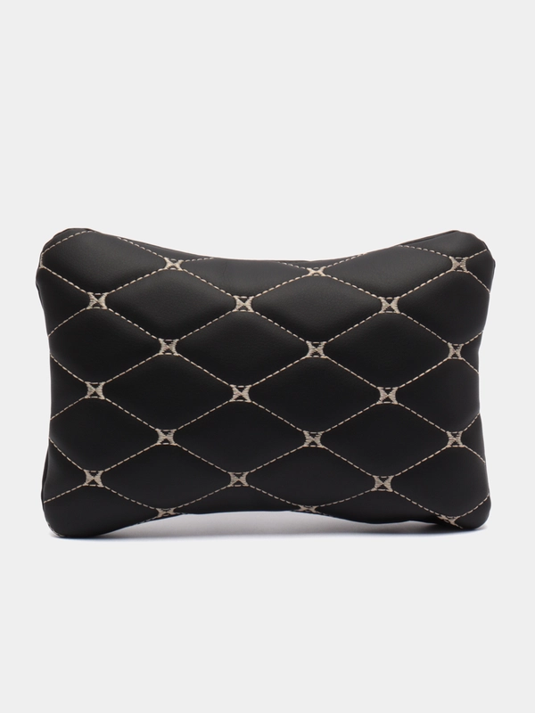 Oreiller de cou pour appuie-tête de voiture en quatre saisons coussin