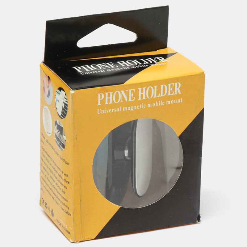 Support magnétique pour téléphone de voiture