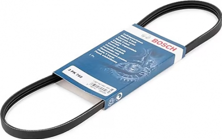 Courroie Alternateur 3PK740