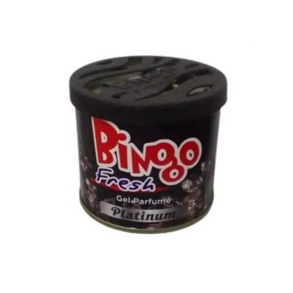 DÉSODORISANT GEL PARFUMÉ 200G BINGO