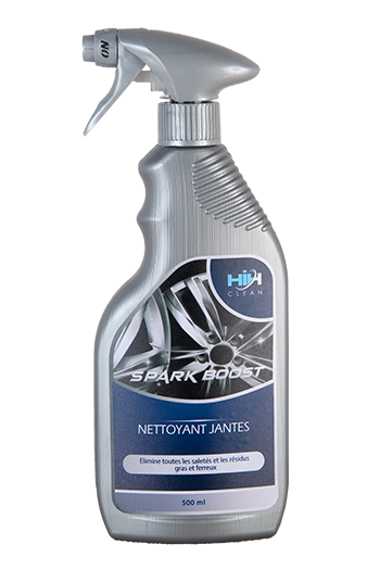 Nettoyant Jantes 500ml HIH CLEAN