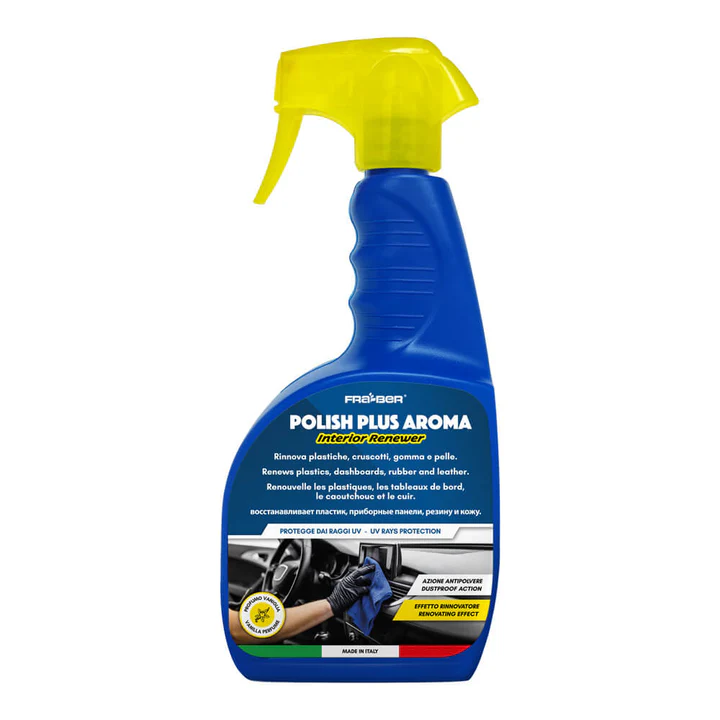 FRA-BER Nettoyant intérieure Polish Plus Aroma