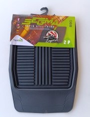 Tapis voiture 2 places