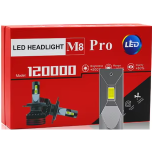 Led M8 pro