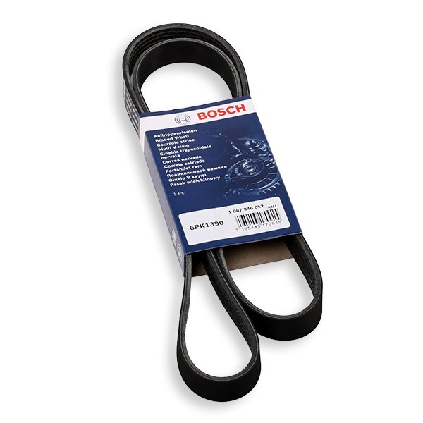 Courroie Alternateur 6PK1390