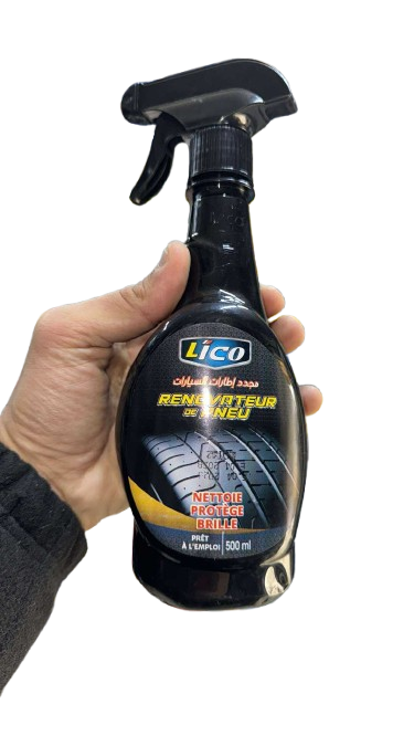 produit pneus "Lico"