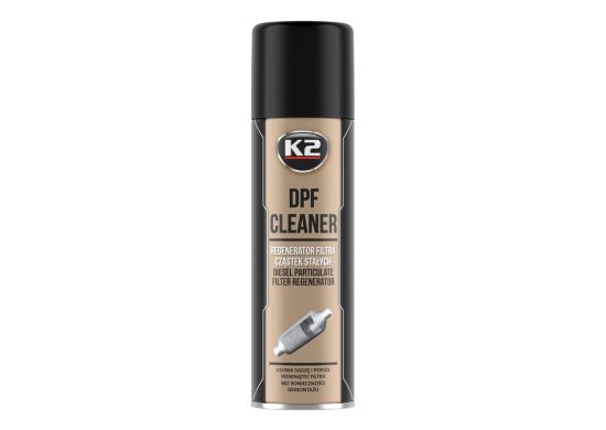 k2 DPF cleaner