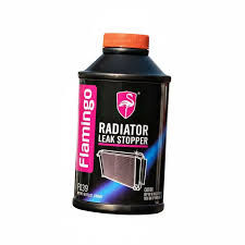 Radiateur leak Flamingo